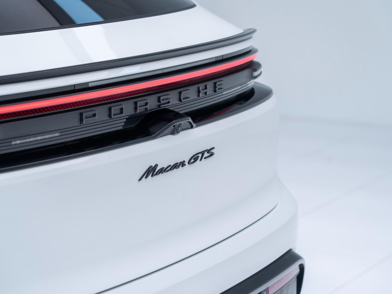 2026 Porsche Macan GTS Electric Pompano Beach FL