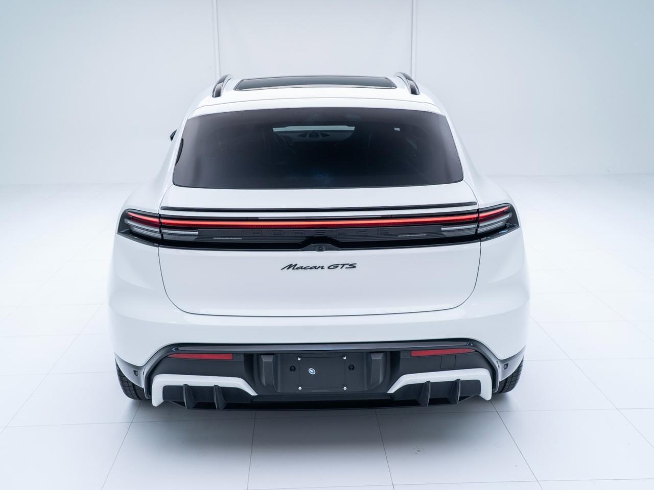 2026 Porsche Macan GTS Electric Pompano Beach FL