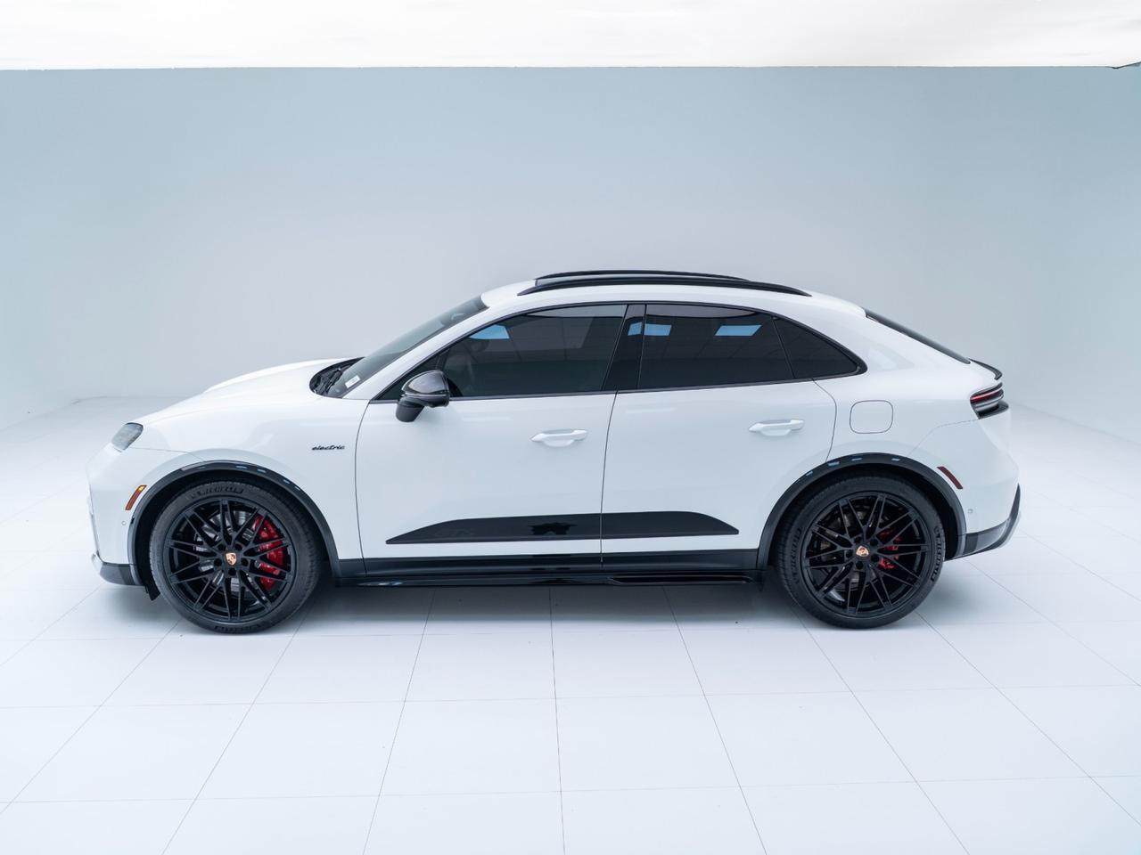 2026 Porsche Macan GTS Electric Pompano Beach FL
