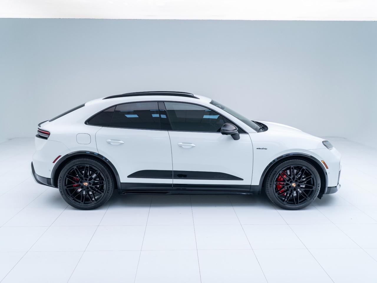 2026 Porsche Macan GTS Electric Pompano Beach FL