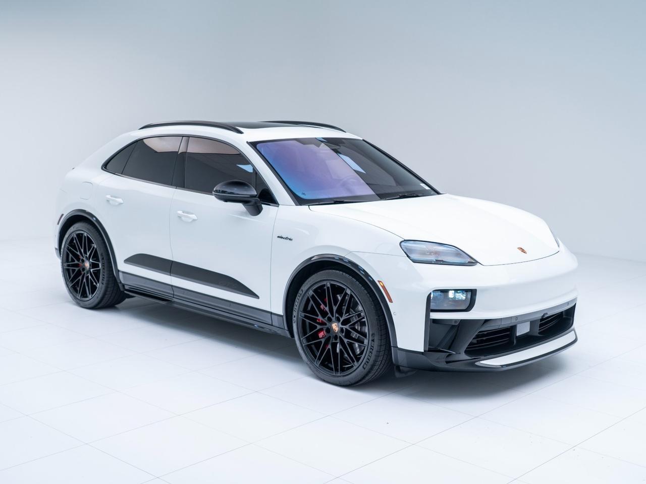 2026 Porsche Macan GTS Electric Pompano Beach FL