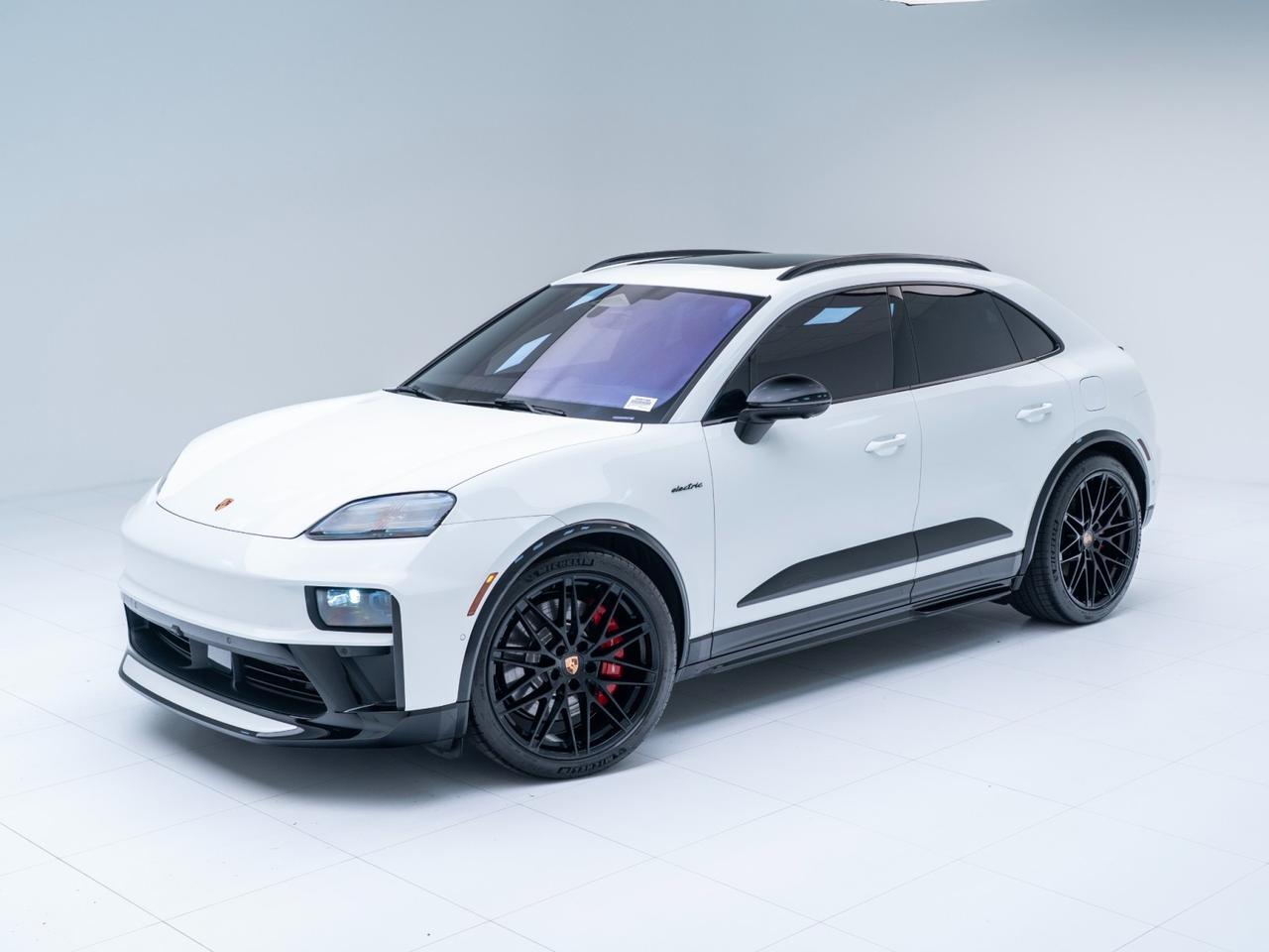 2026 Porsche Macan GTS Electric Pompano Beach FL