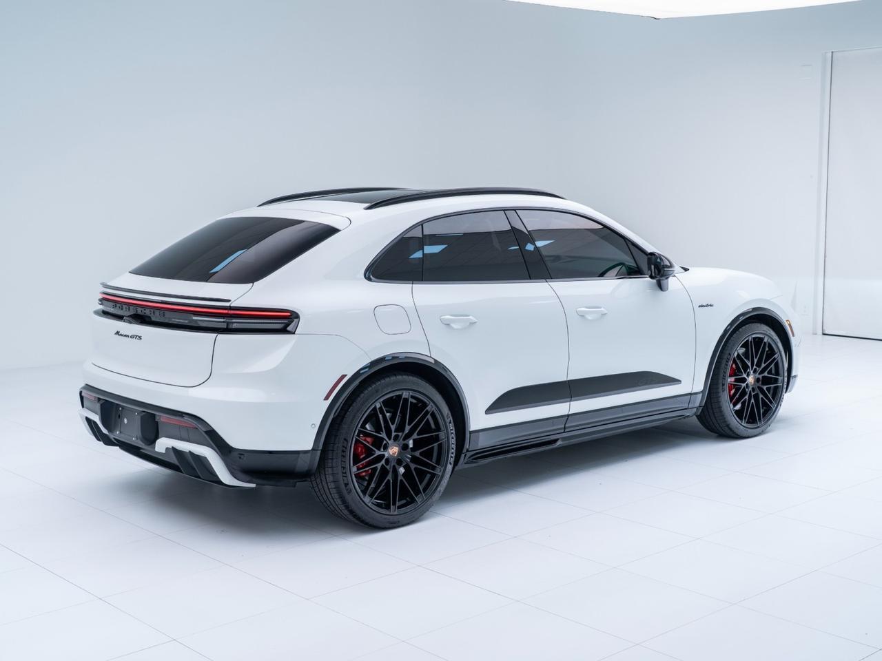 2026 Porsche Macan GTS Electric Pompano Beach FL