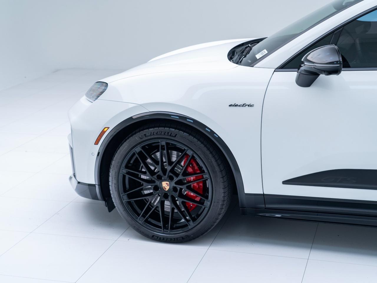 2026 Porsche Macan GTS Electric Pompano Beach FL