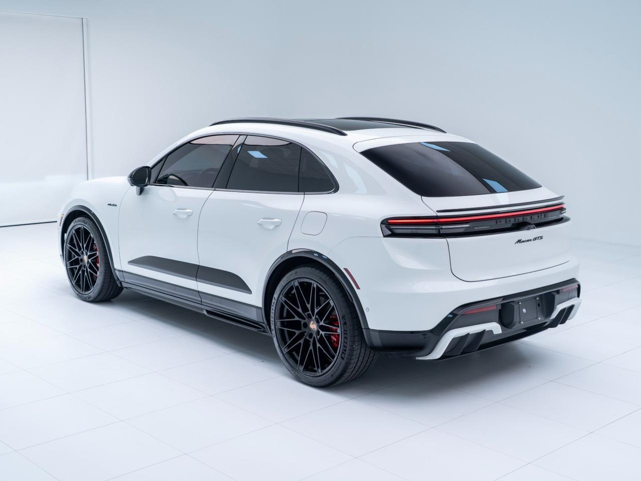 2026 Porsche Macan GTS Electric Pompano Beach FL