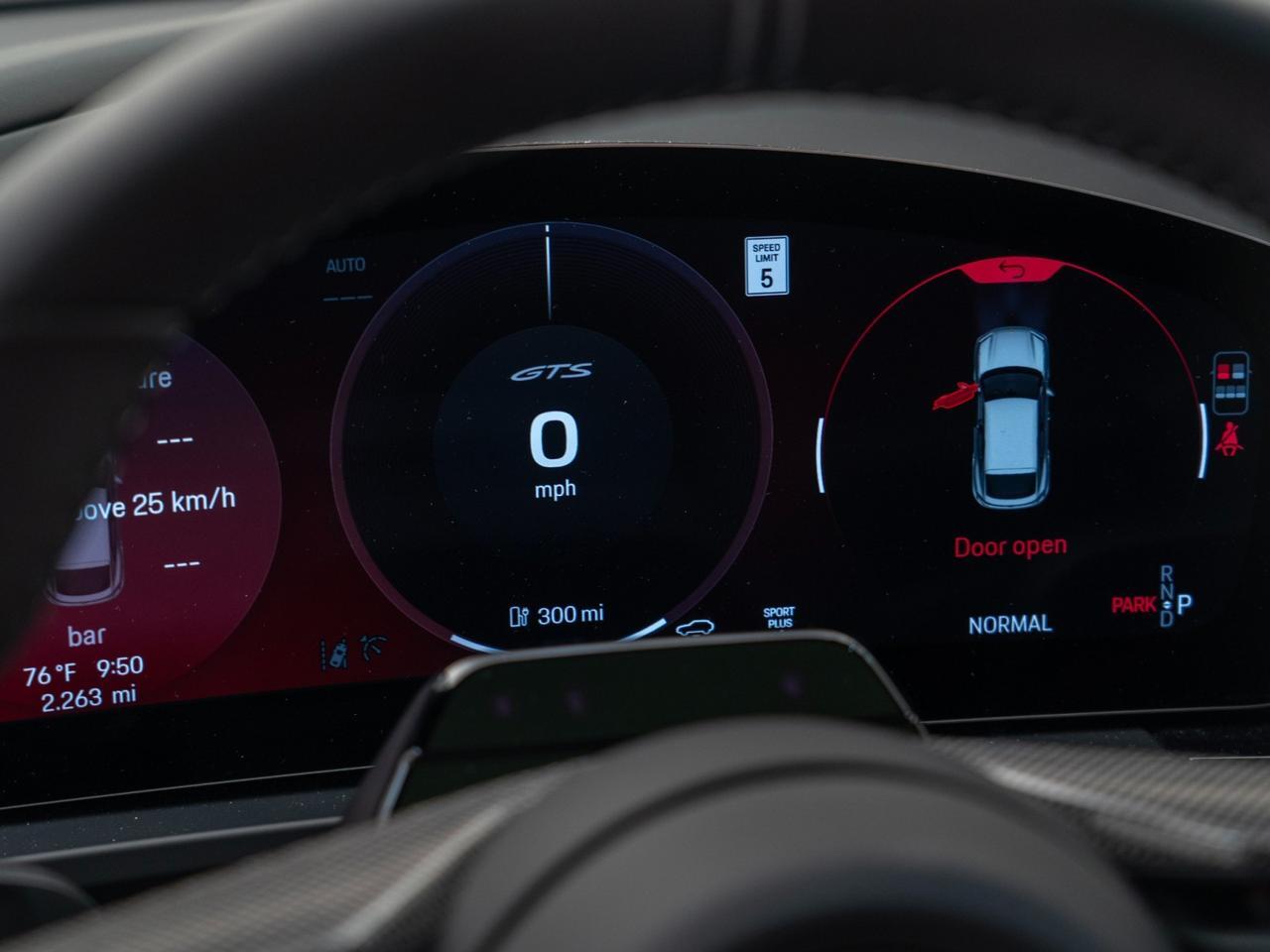 2026 Porsche Macan GTS Electric Pompano Beach FL