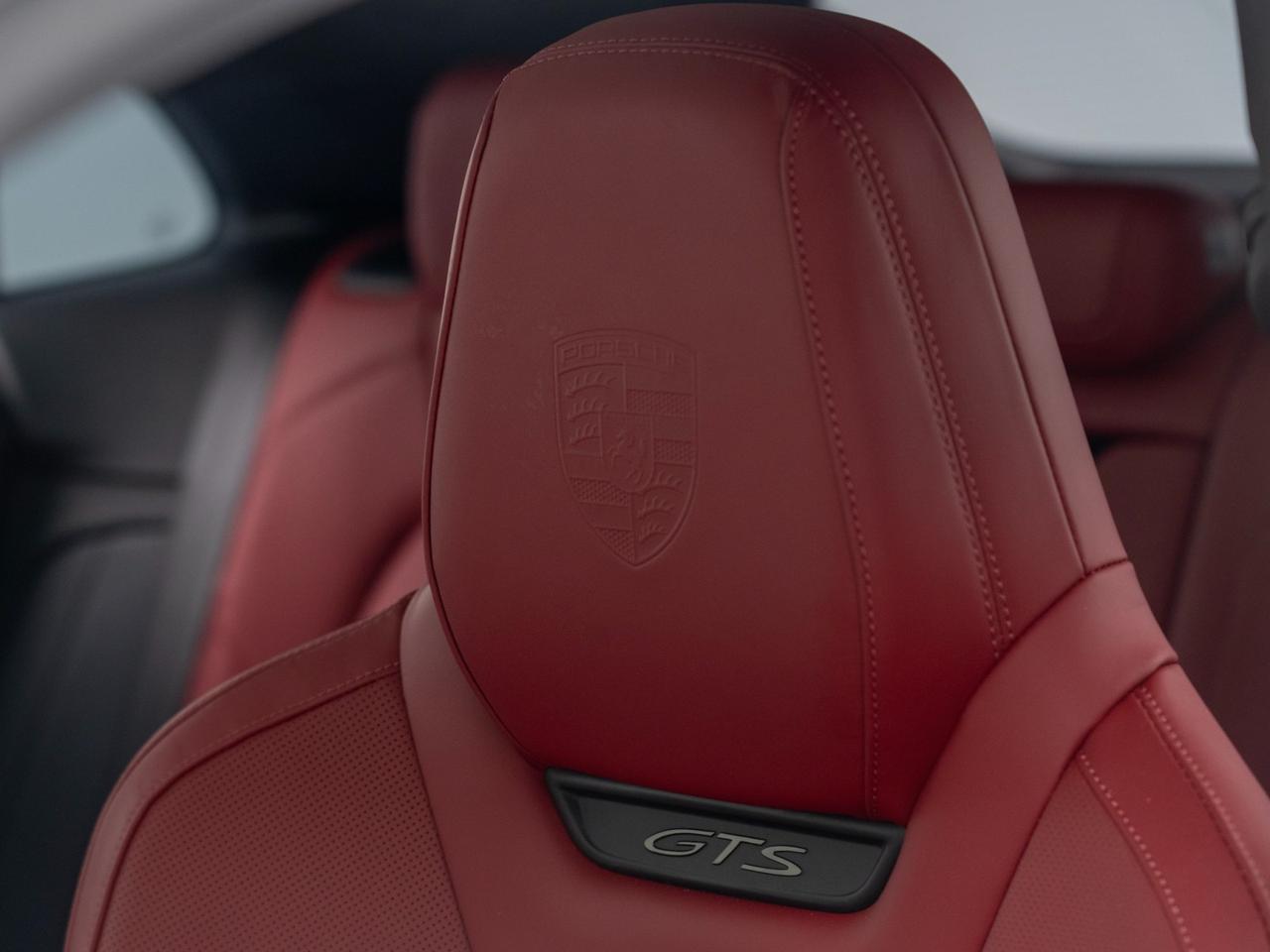 2026 Porsche Macan GTS Electric Pompano Beach FL