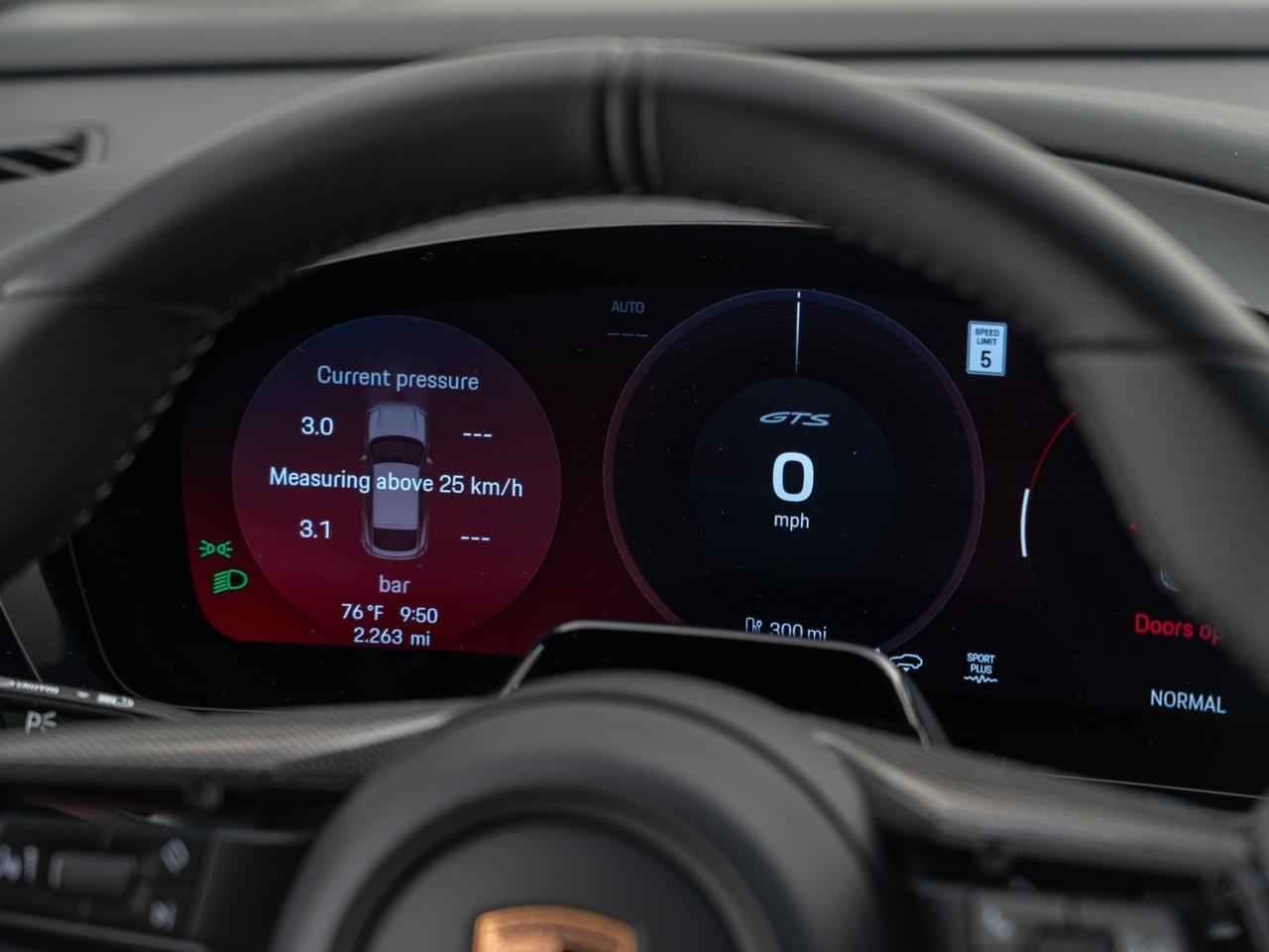 2026 Porsche Macan GTS Electric Pompano Beach FL