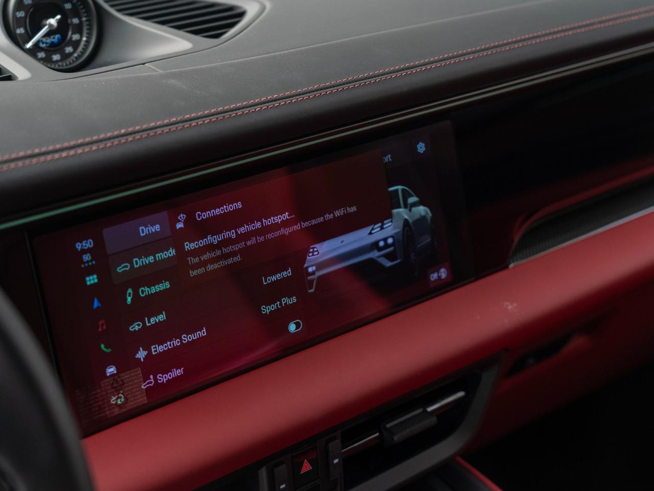 2026 Porsche Macan GTS Electric Pompano Beach FL