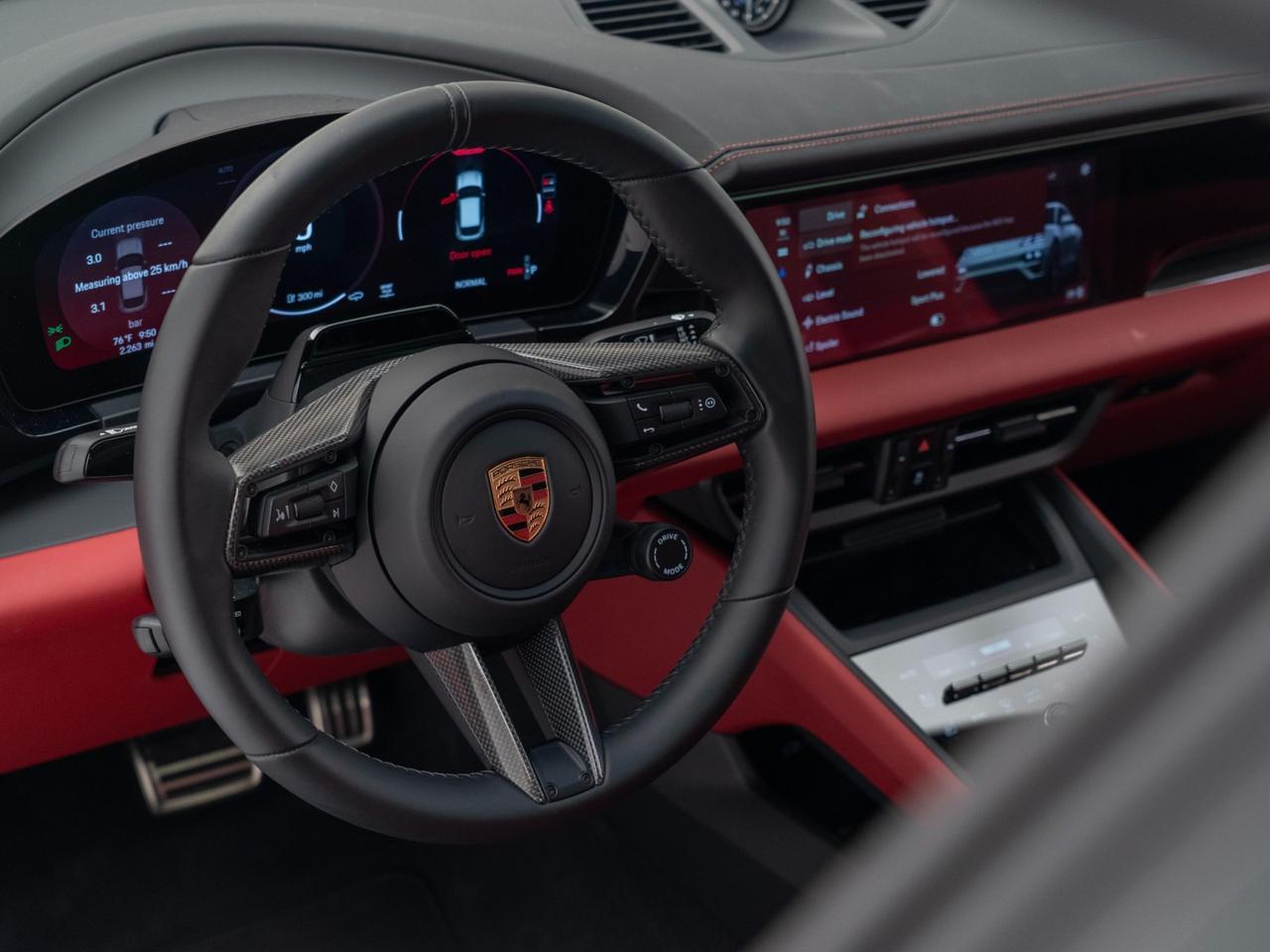 2026 Porsche Macan GTS Electric Pompano Beach FL