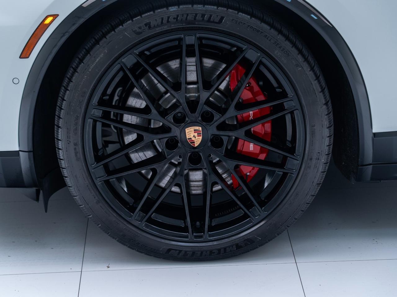 2026 Porsche Macan GTS Electric Pompano Beach FL