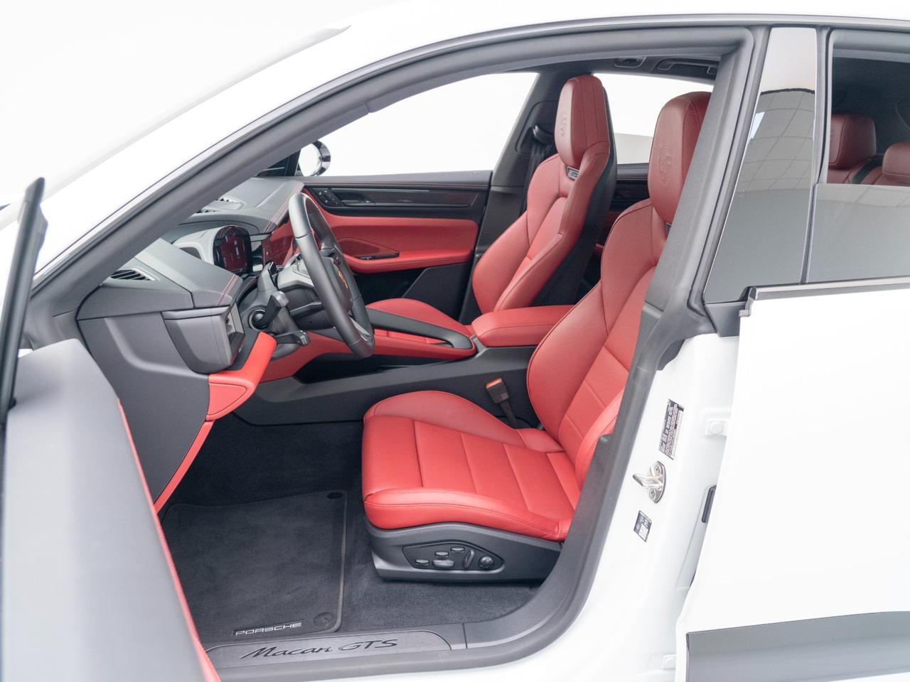 2026 Porsche Macan GTS Electric Pompano Beach FL