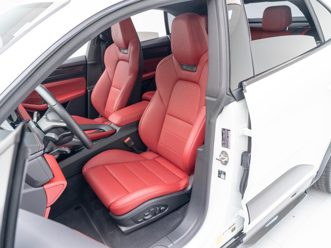 2026 Porsche Macan GTS Electric Pompano Beach FL