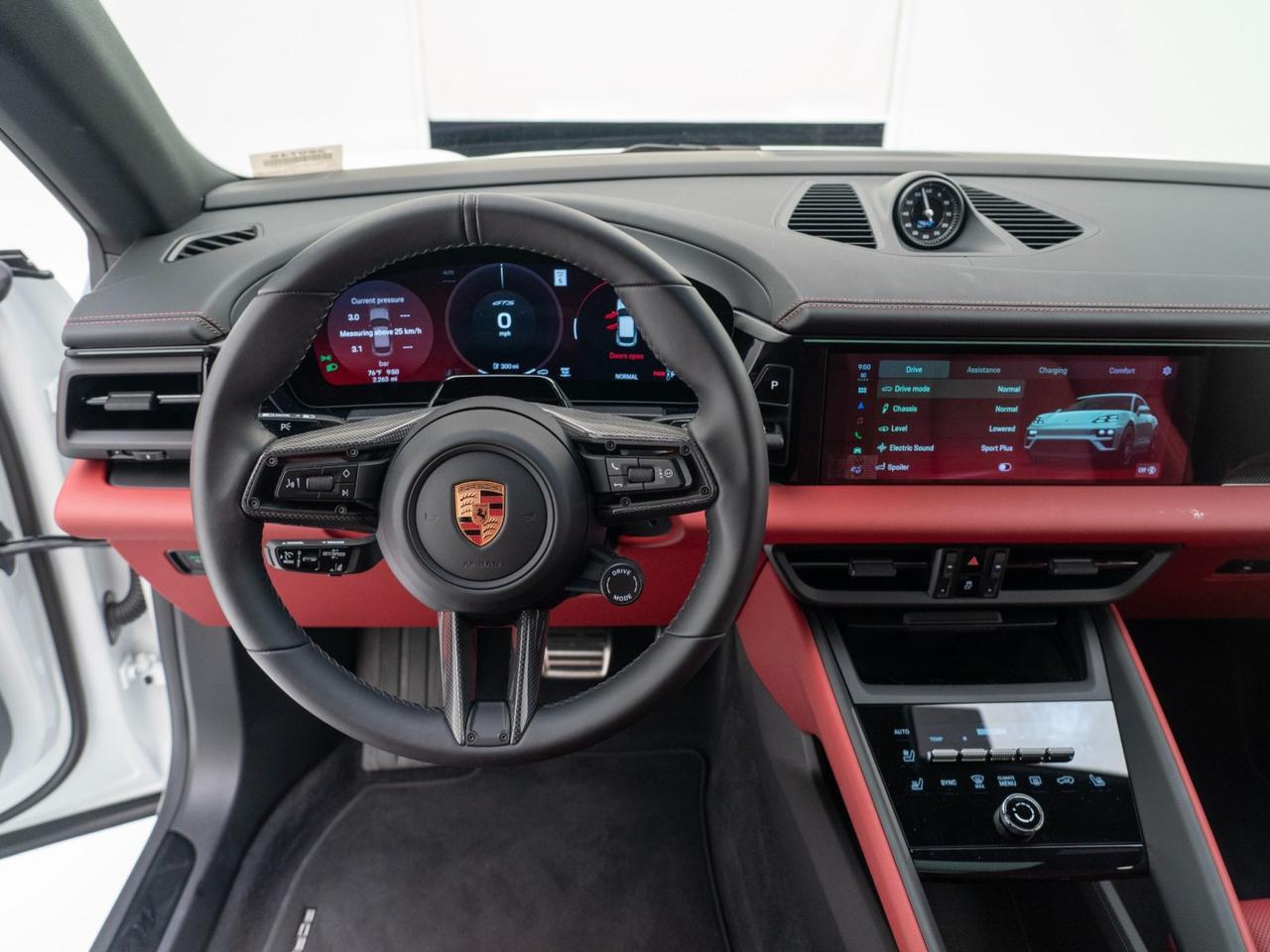 2026 Porsche Macan GTS Electric Pompano Beach FL