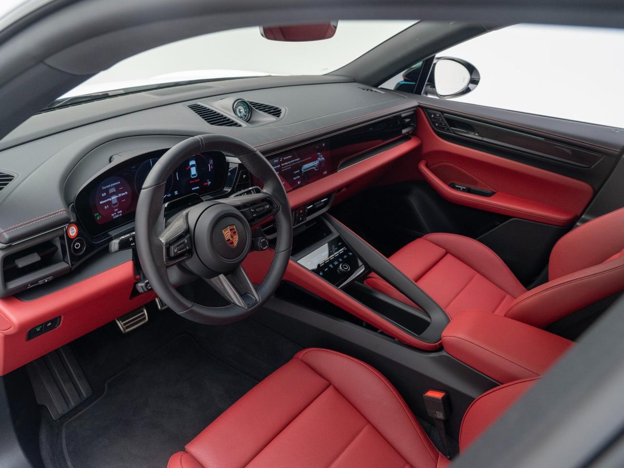 2026 Porsche Macan GTS Electric Pompano Beach FL