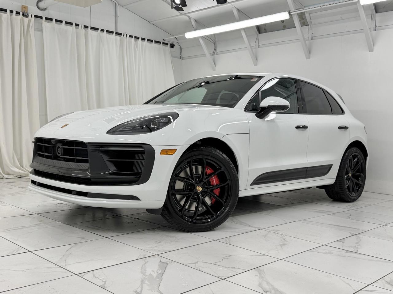 2026 Porsche Macan GTS