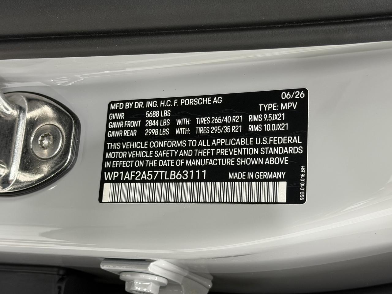 2026 Porsche Macan GTS Newark DE