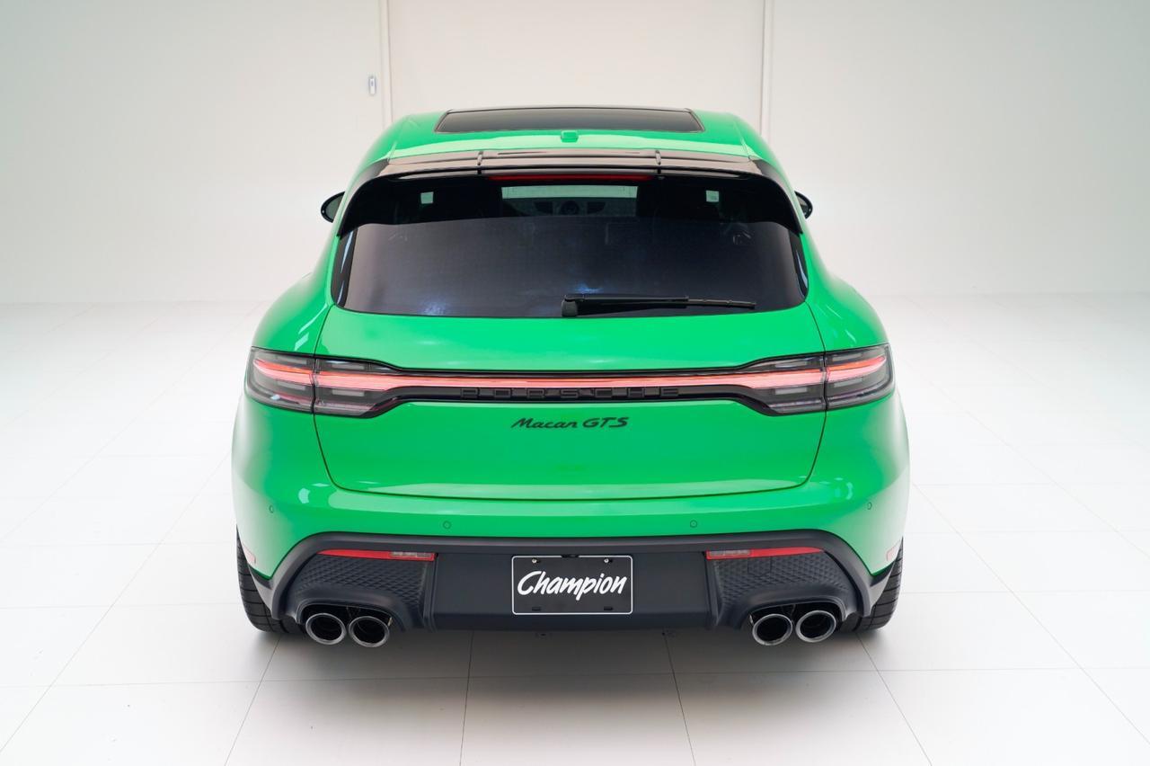 2026 Porsche Macan GTS Pompano Beach FL