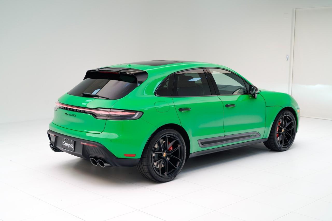 2026 Porsche Macan GTS Pompano Beach FL