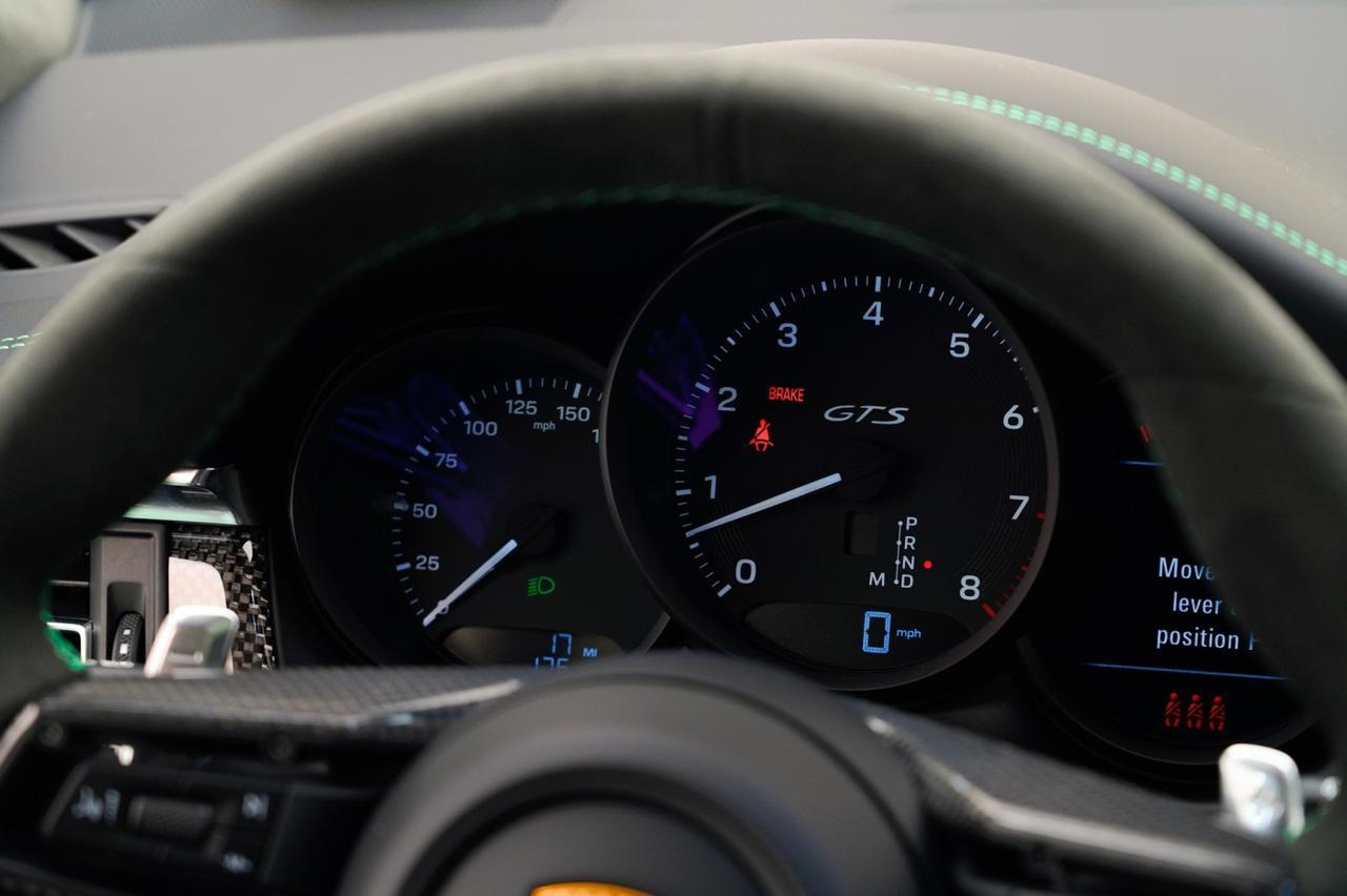 2026 Porsche Macan GTS Pompano Beach FL