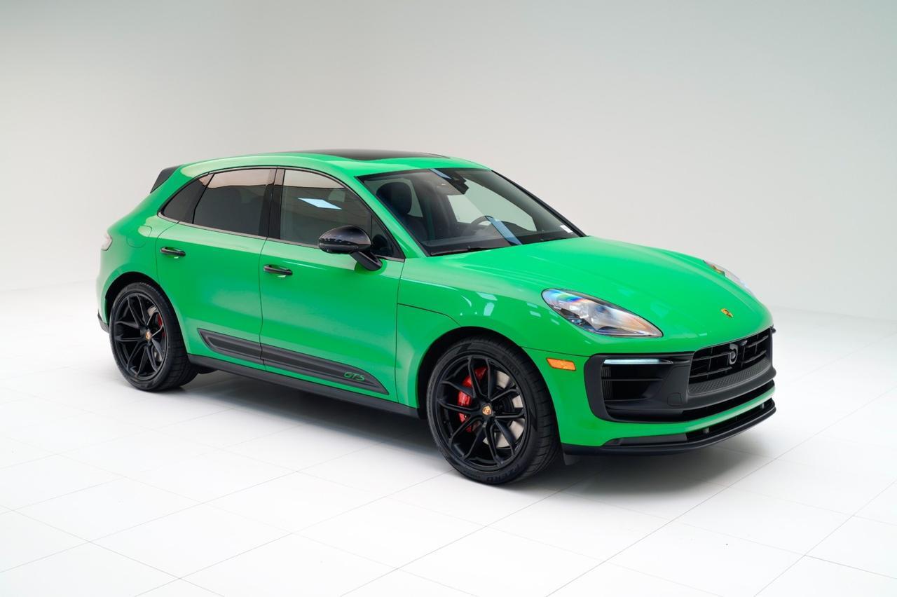 2026 Porsche Macan GTS Pompano Beach FL