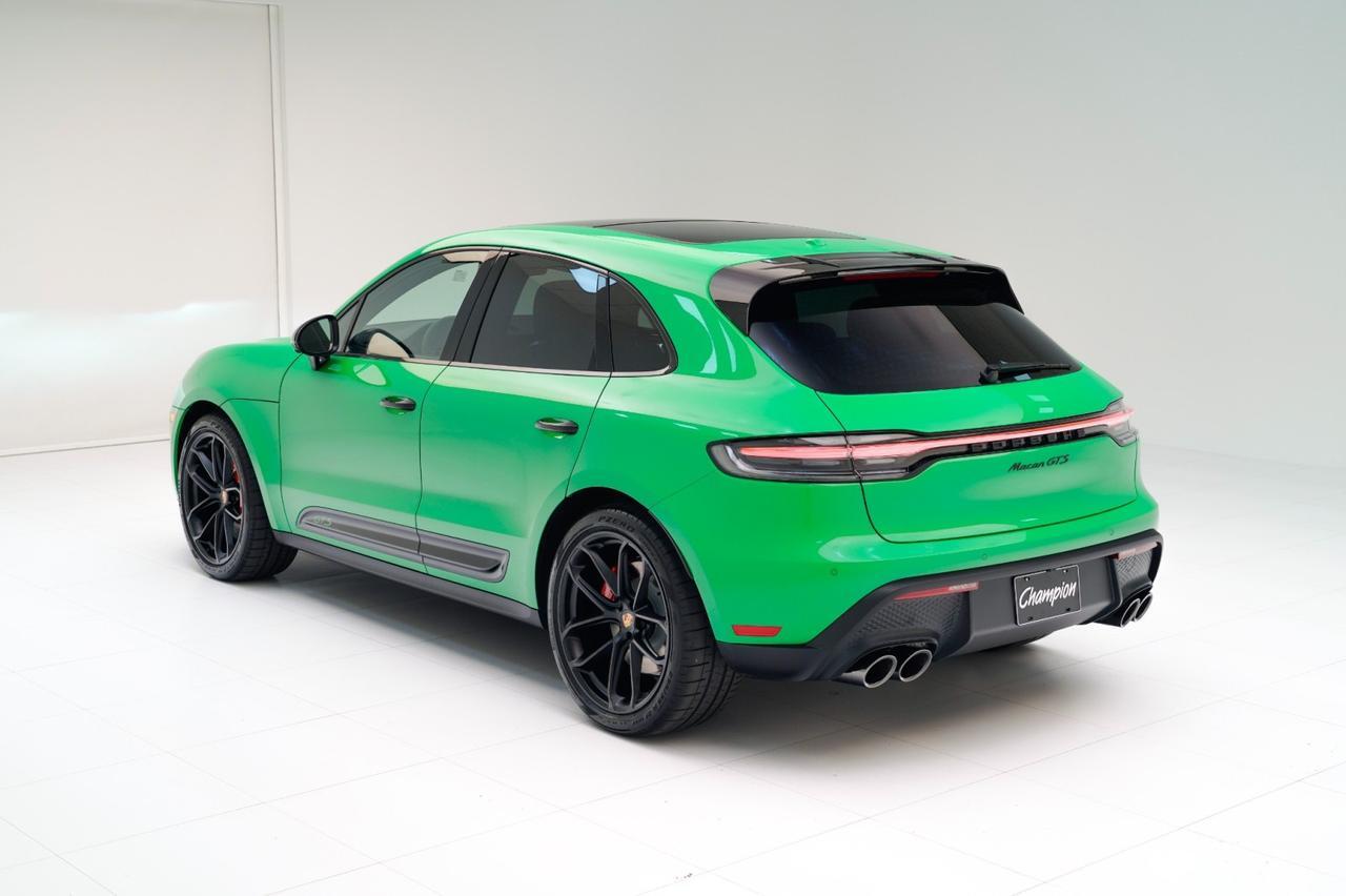2026 Porsche Macan GTS Pompano Beach FL