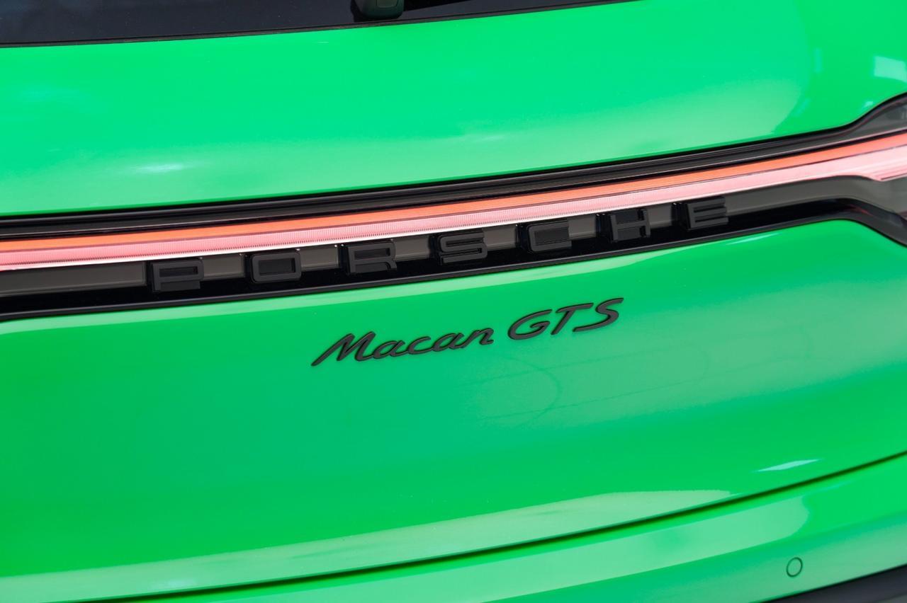 2026 Porsche Macan GTS Pompano Beach FL