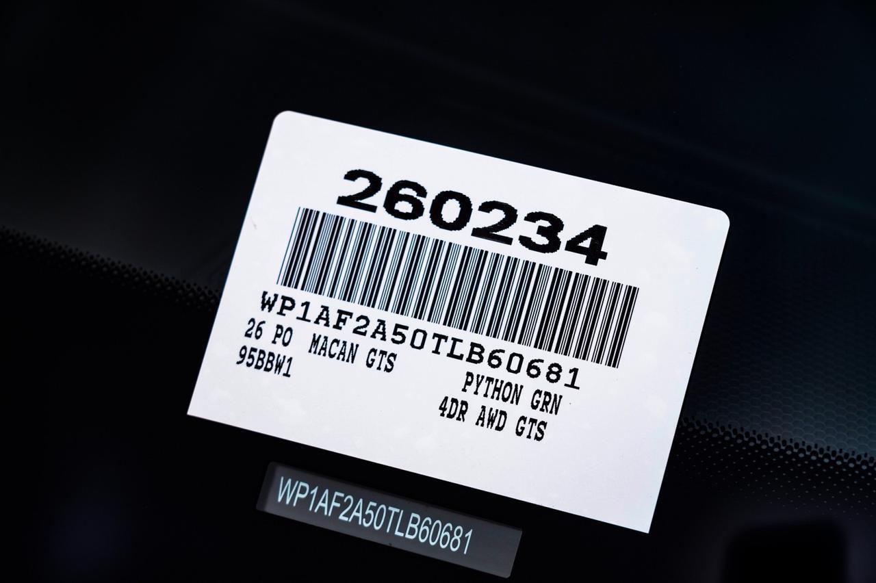 2026 Porsche Macan GTS Pompano Beach FL