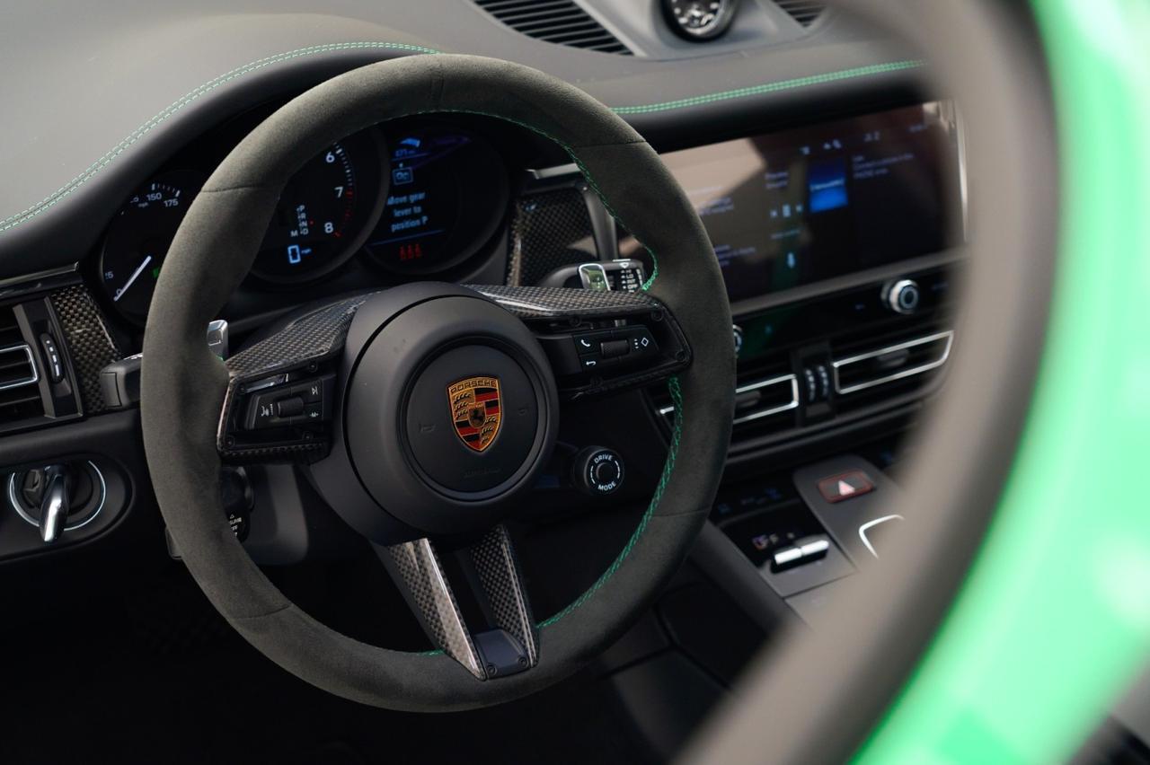 2026 Porsche Macan GTS Pompano Beach FL