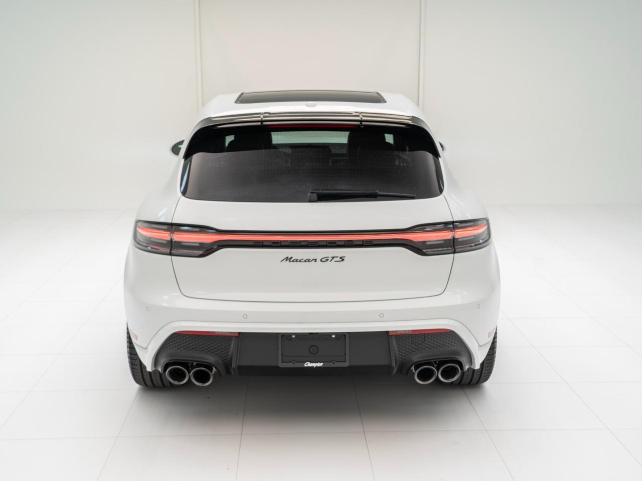 2026 Porsche Macan GTS Pompano Beach FL