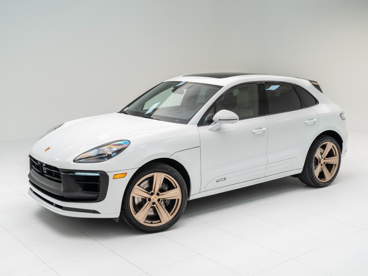 2026 Porsche Macan GTS