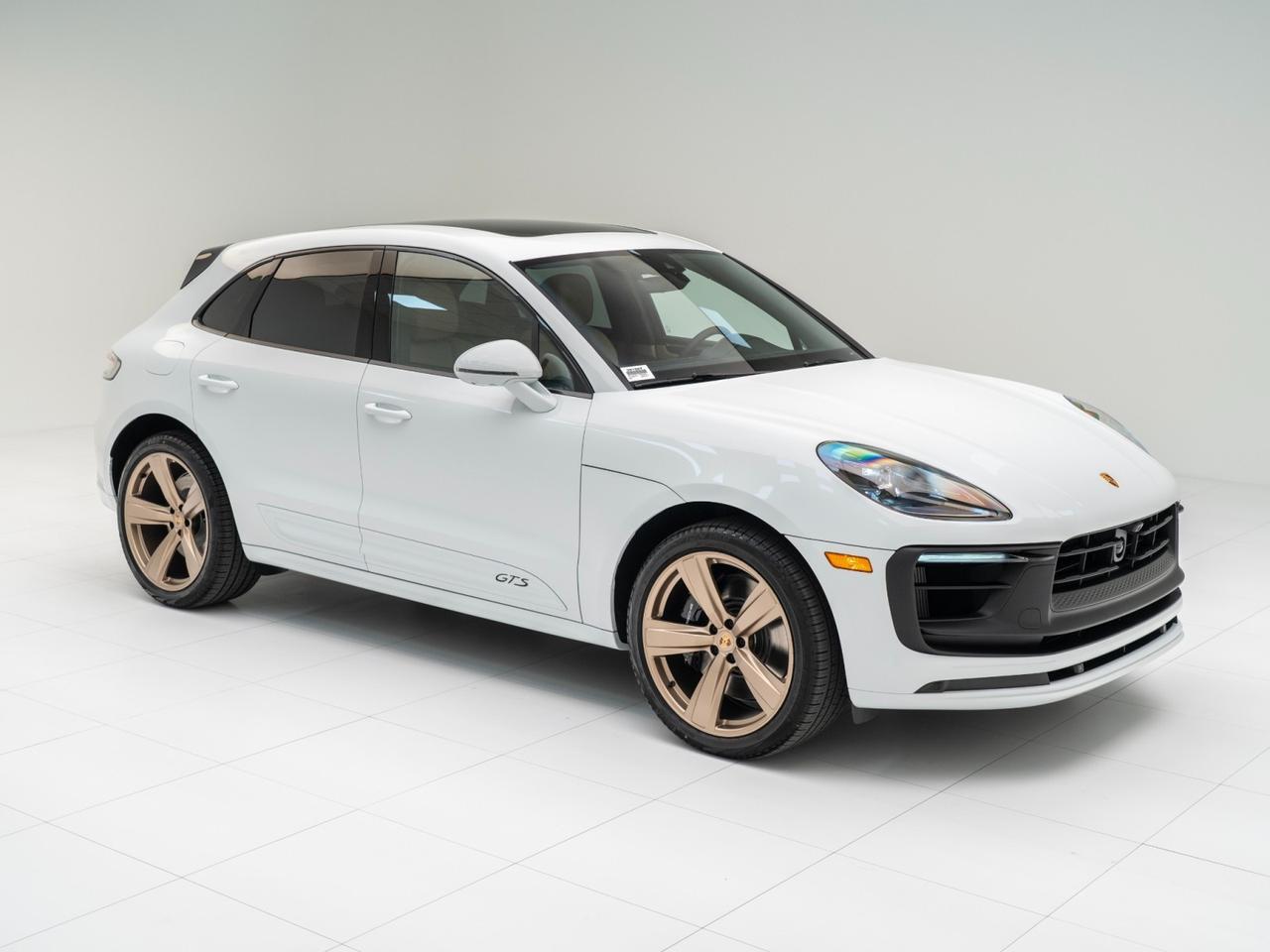 2026 Porsche Macan GTS Pompano Beach FL
