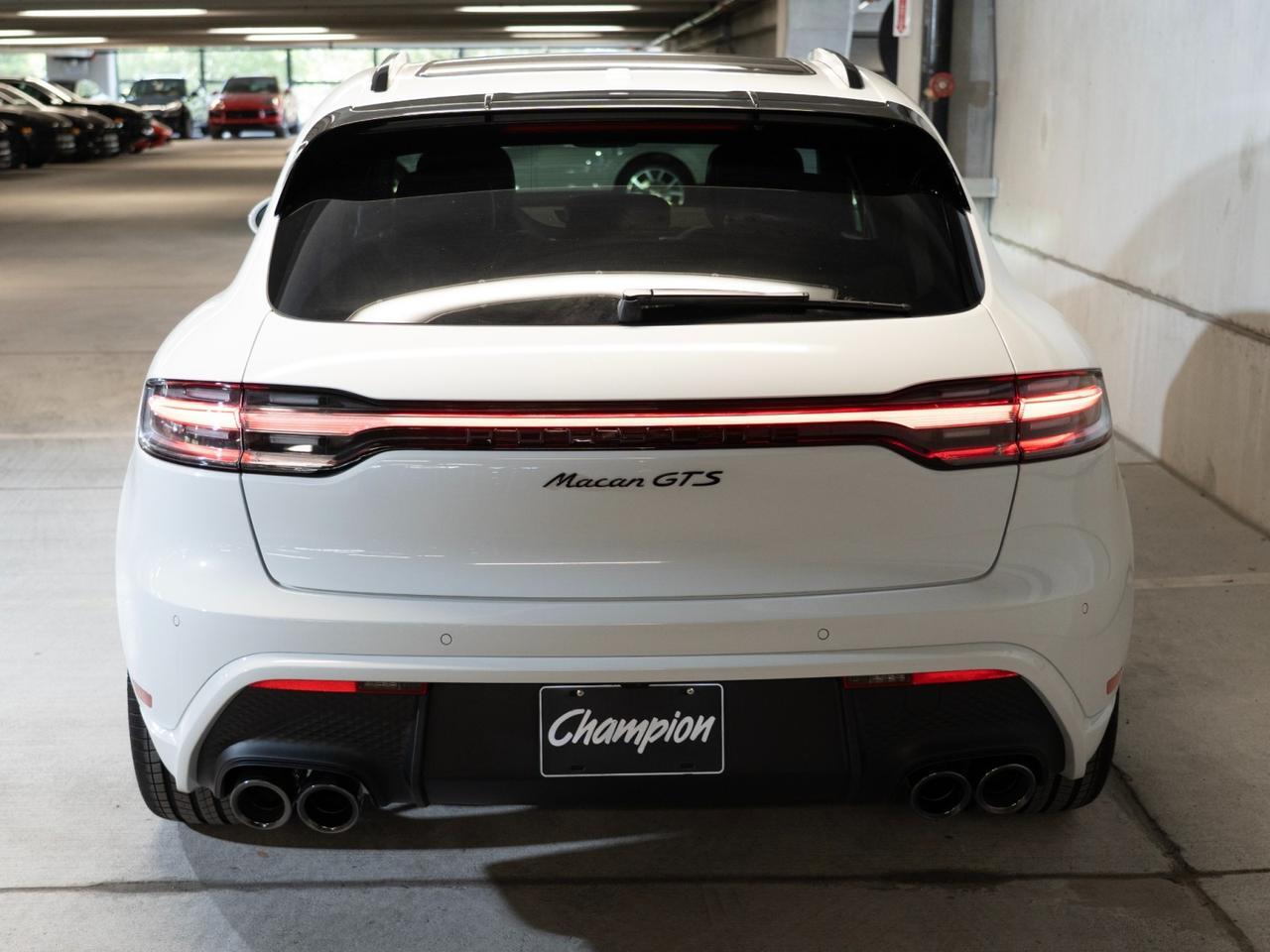 2026 Porsche Macan GTS Pompano Beach FL