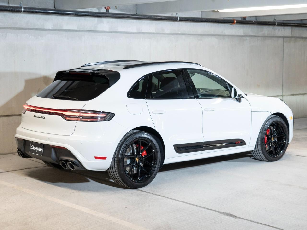 2026 Porsche Macan GTS Pompano Beach FL