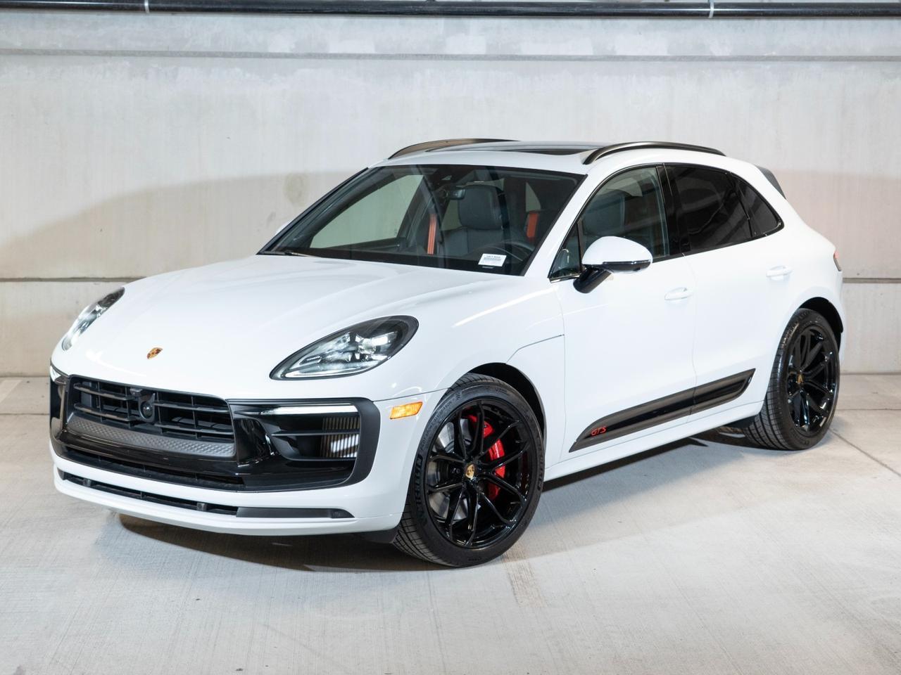 2026 Porsche Macan GTS