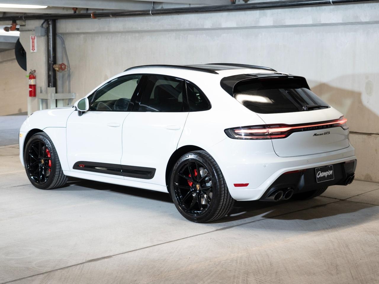 2026 Porsche Macan GTS Pompano Beach FL