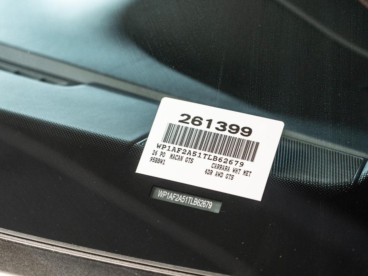 2026 Porsche Macan GTS Pompano Beach FL