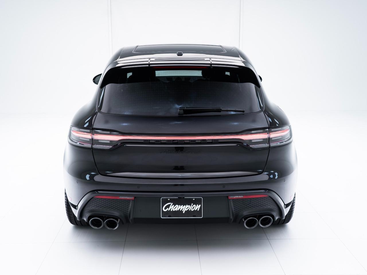 2026 Porsche Macan GTS Pompano Beach FL