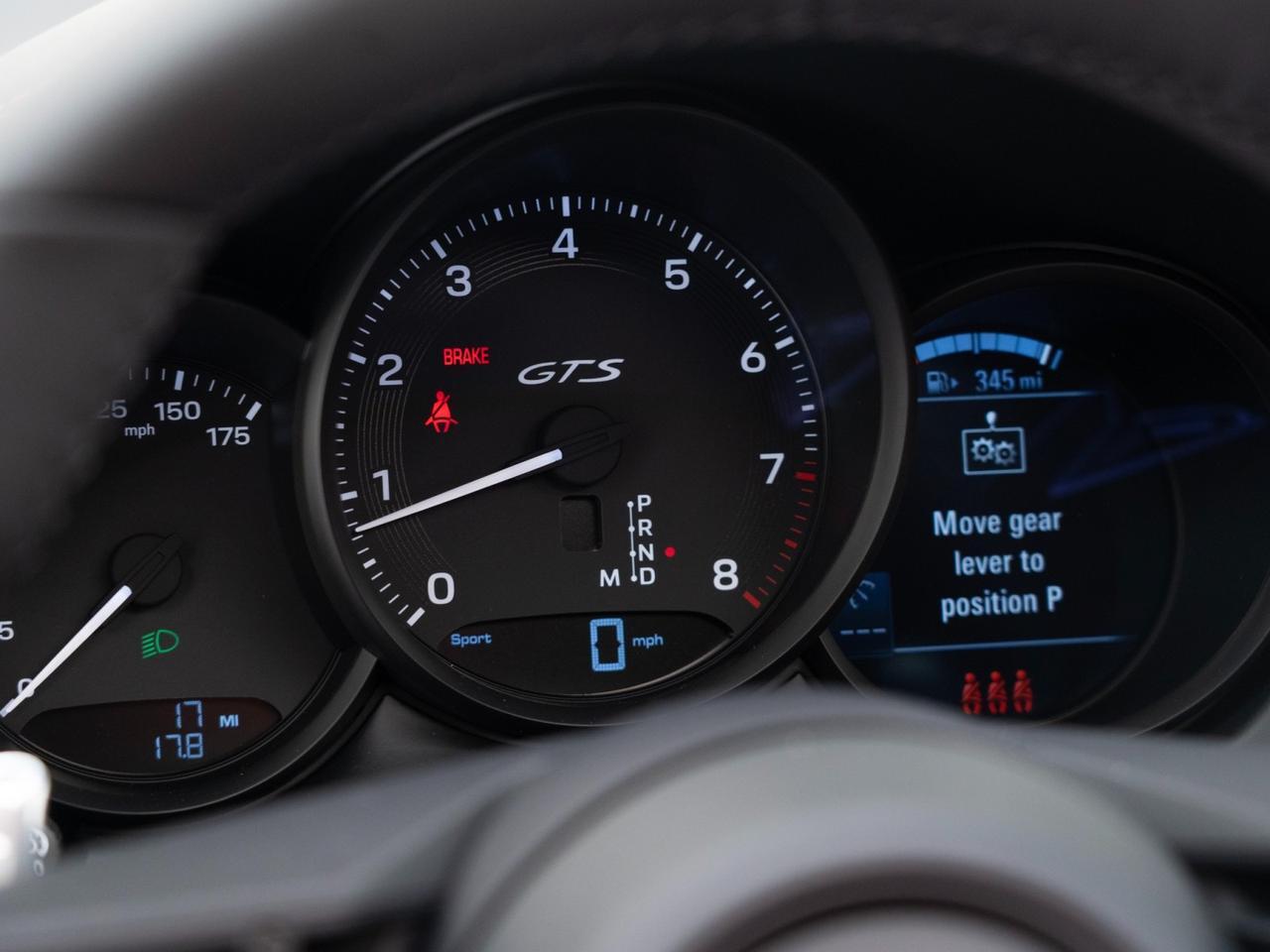 2026 Porsche Macan GTS Pompano Beach FL