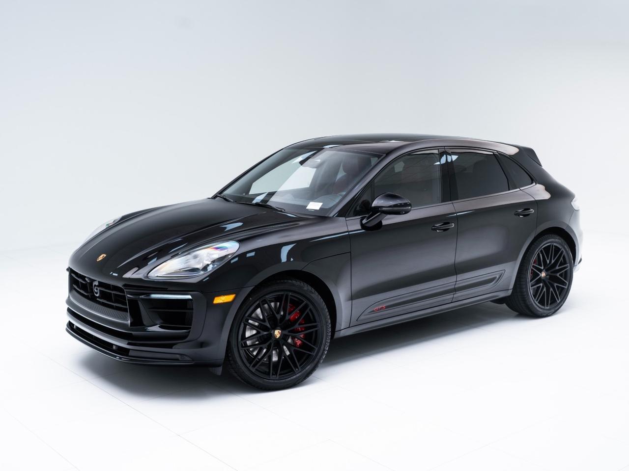 2026 Porsche Macan GTS
