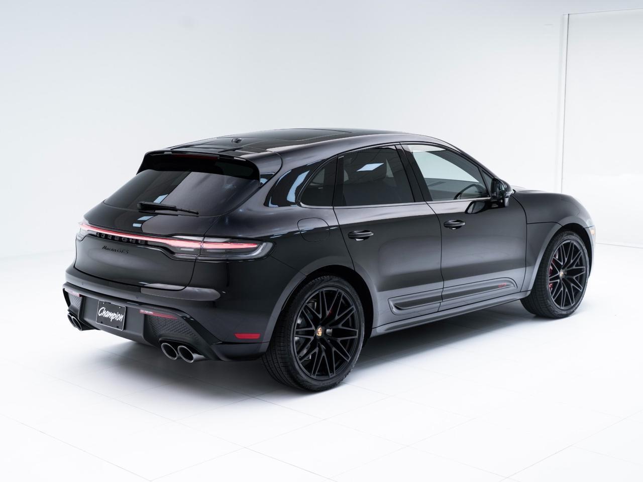 2026 Porsche Macan GTS Pompano Beach FL
