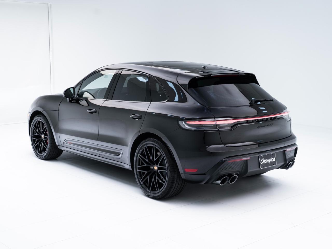 2026 Porsche Macan GTS Pompano Beach FL