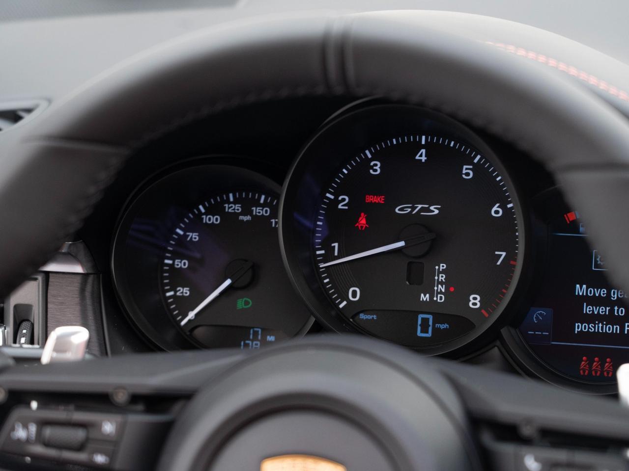 2026 Porsche Macan GTS Pompano Beach FL