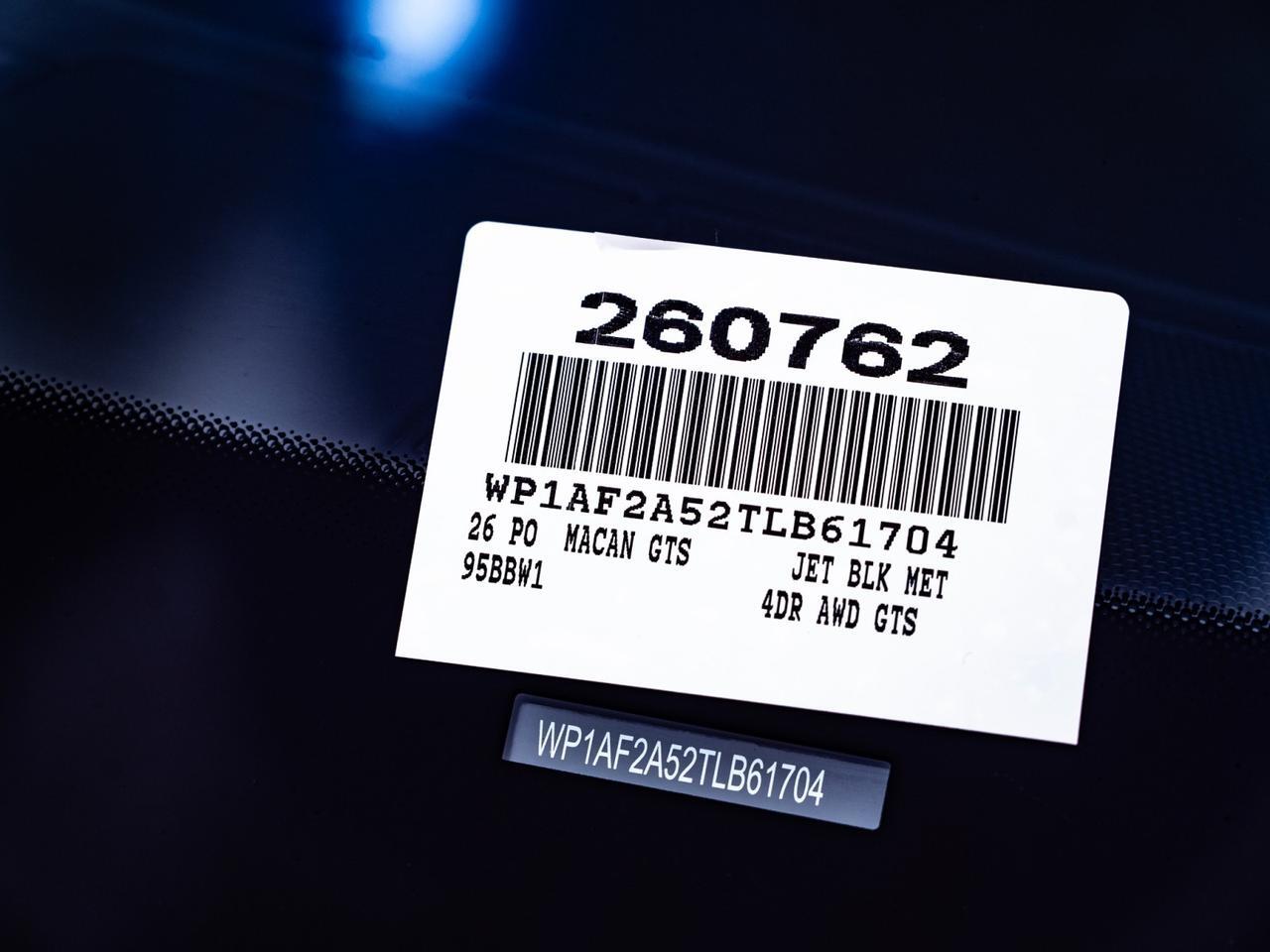 2026 Porsche Macan GTS Pompano Beach FL