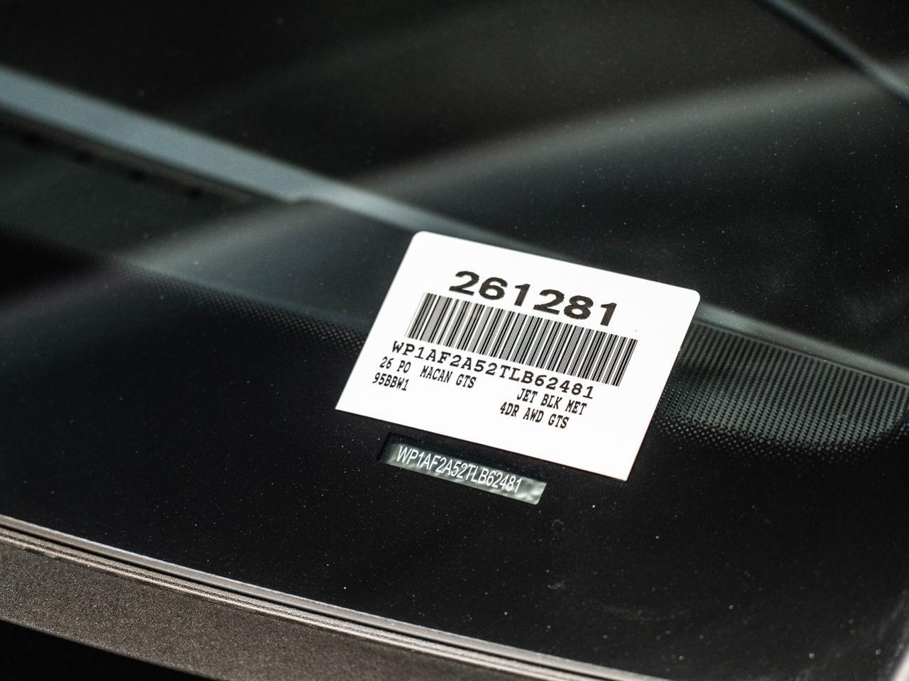 2026 Porsche Macan GTS Pompano Beach FL