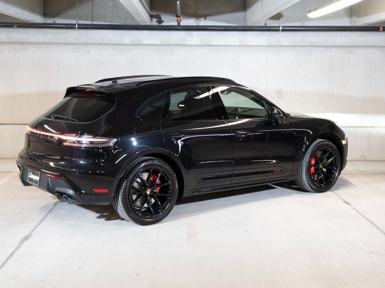 2026 Porsche Macan GTS Pompano Beach FL