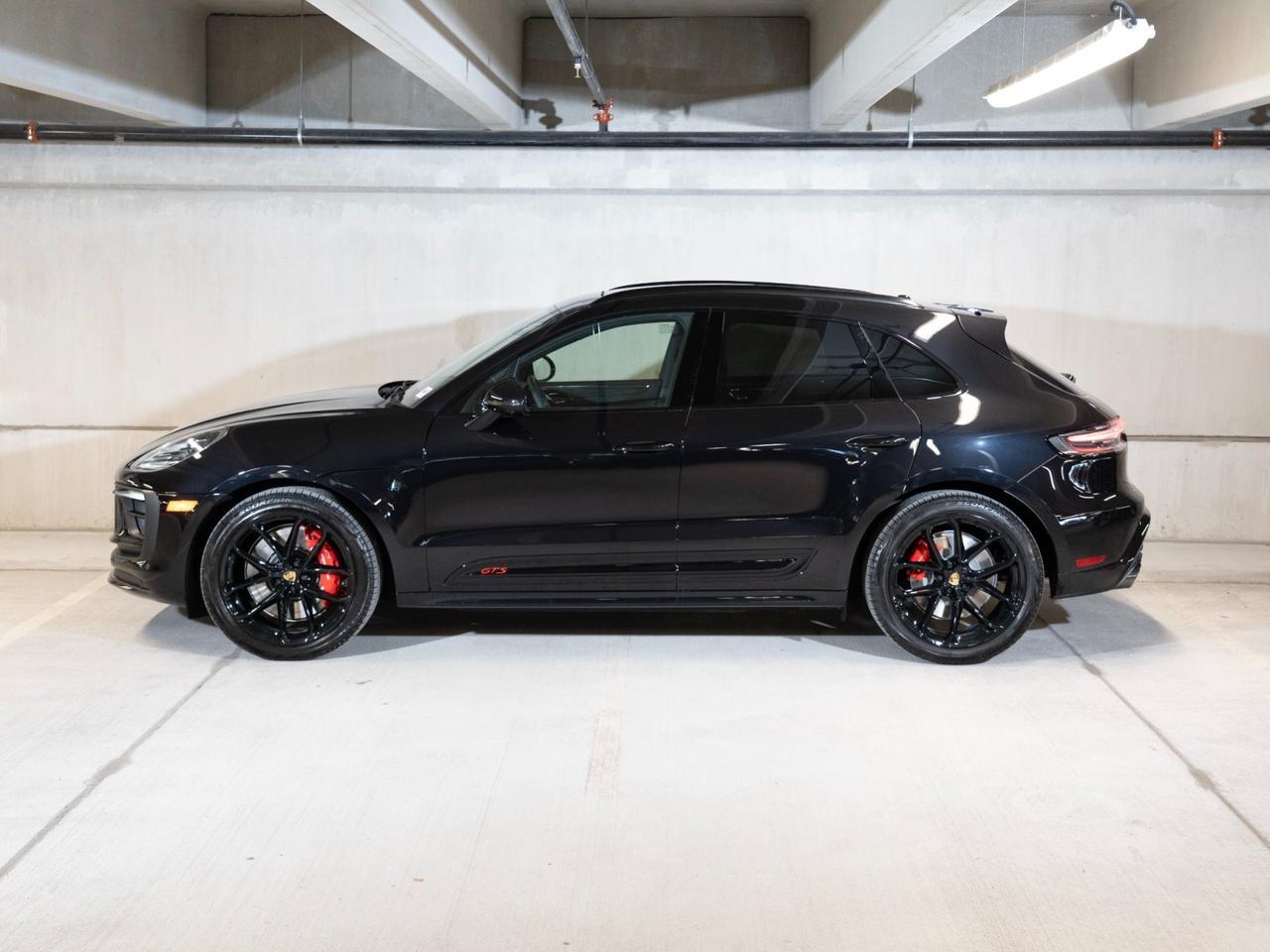 2026 Porsche Macan GTS Pompano Beach FL