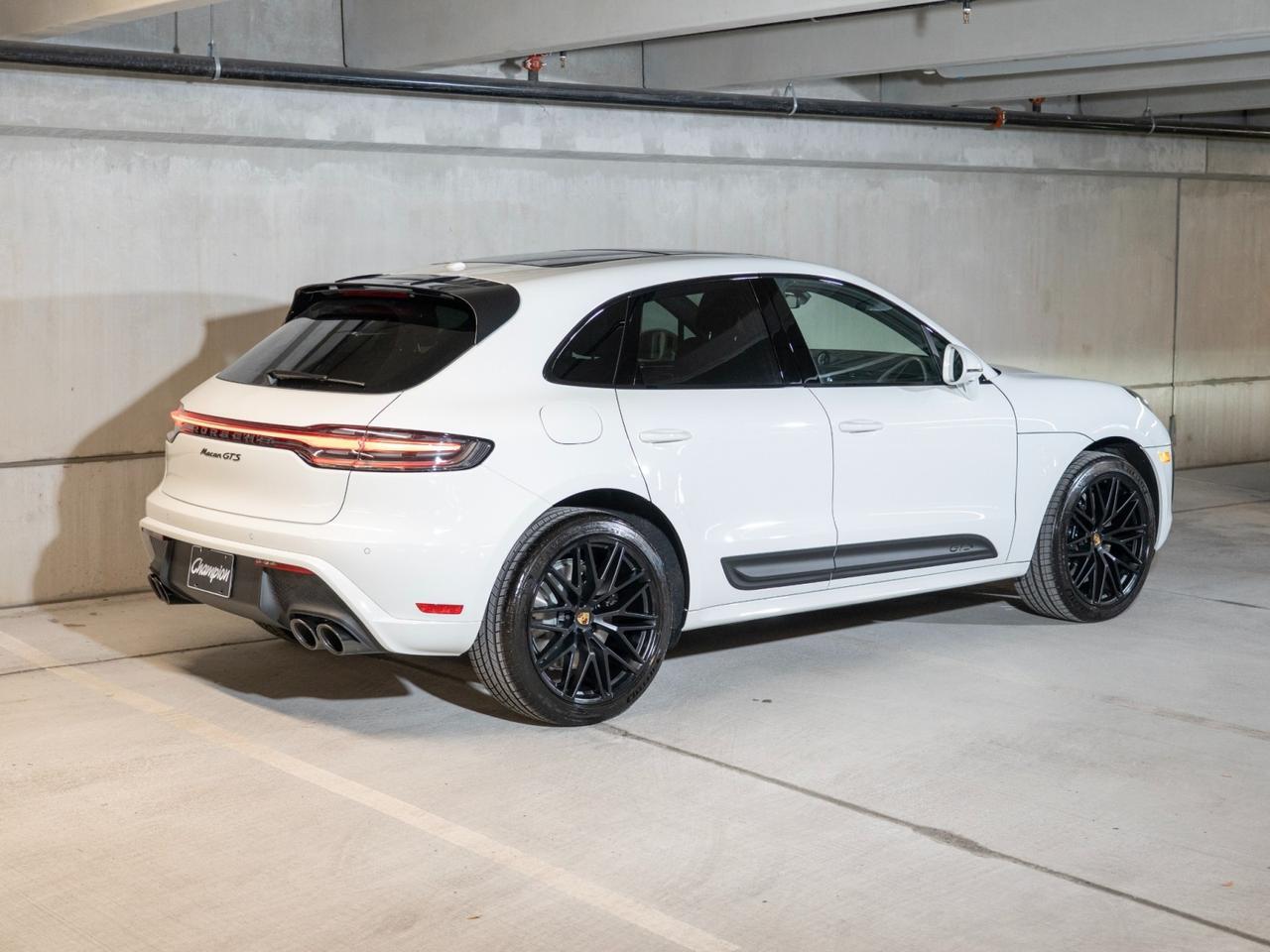 2026 Porsche Macan GTS Pompano Beach FL