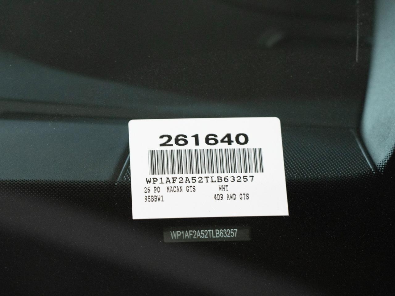 2026 Porsche Macan GTS Pompano Beach FL