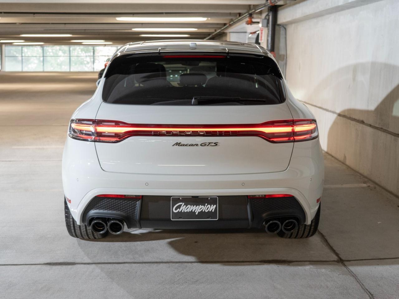 2026 Porsche Macan GTS Pompano Beach FL